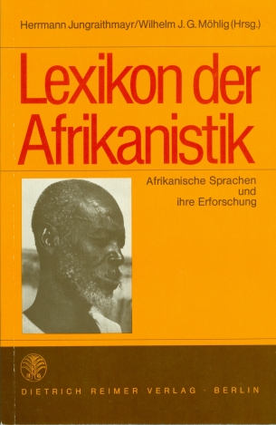 Lexikon der Afrikanistik
